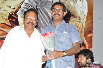 Citizen Movie Audio Launch